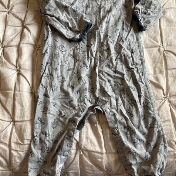 Boys the north face onesie clothing store be piece suit - Picture 7 of 7